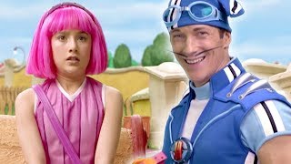 LAZY TOWN MEME THROWBACK  Never Say Never Compilation  Lazy Town Songs for Kids [upl. by Ntsud]