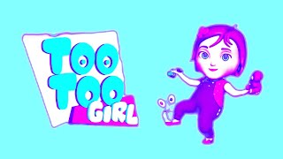 Too Too Girl Intro EffectsSponsored by Preview 2 Effects [upl. by Natascha]