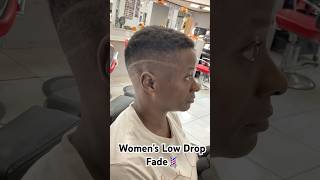 Low Drop Fade💈Like Comment Share fyp short haircut viral pov masterbarber barber shorts [upl. by Aretina92]