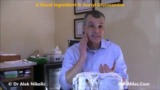 N Acetyl Glucosamine by Dr Alek Nikolic [upl. by Eirojram829]