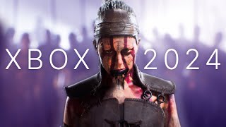 Top 25 Upcoming Xbox Games for 2024 [upl. by Uthrop590]