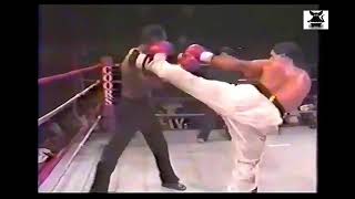 Dennis Alexio VS Al Mims Jr 3 [upl. by Indys]