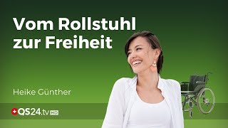 Erstaunliche Genesung Vom Rollstuhl zur vollständigen Beweglichkeit  Erfahrungsmedizin  QS24 [upl. by Pasho]