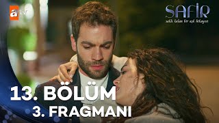 Safir 13 Bölüm 3Fragmanı  “Bebeğimizi kurtar Yaman” atvturkiye [upl. by Brynne]