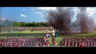 The Patriot  Battle of Camden Movie Clip HD [upl. by Murrah]