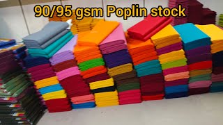 Cotton 💯 Poplin 🖕 9095 gsm 🤩 Guernted fast color 😳।।Balotra 🔥 Wholesale 😲Poplin🙂 market ।।Vimal ।। [upl. by Suirred]