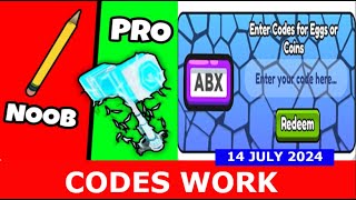 CODES WORK 💰UPDATE🔥 Mythical Lifting Simulator💪🏻ROBLOX  JULY 14 2024 [upl. by Tadd]