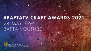 2021 British Academy Television Craft Awards [upl. by Inglis]