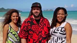 Christafari amp Kapena quotMele Kalikimakaquot Official Music Video [upl. by Sikko]