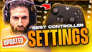 BEST HALO INFINITE CONTROLLER SETTINGS [upl. by Bradwell]