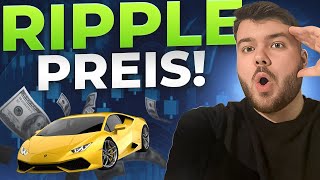 XRP realistisches PREISZIEL 😲 in DIESEM JAHR Ripple DEUTSCH [upl. by Siladnerb]