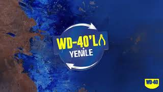 WD40la Yenile Çekilişi Kazanma Şansı Yakala [upl. by Bowden]