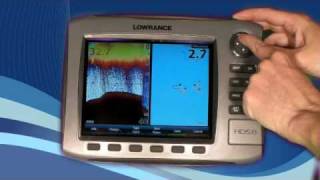 Lowrance Lessons  HDS Data Overlay [upl. by Mohun]