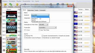 Como Configurar o Dolphin 30 [upl. by Leirum]