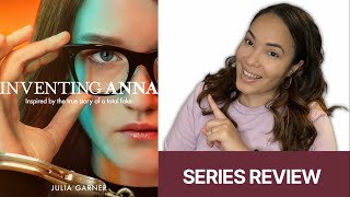 Inventing Anna Netflix Series Review [upl. by Keslie]