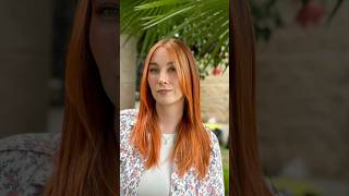 Ginger makeover 🍊🧡 [upl. by Aehtela]