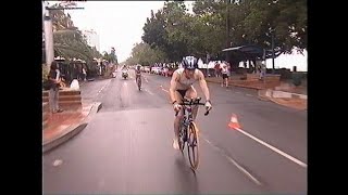 1999 Cairns Half Ironman Triathlon [upl. by Photina940]