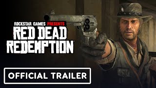 Red Dead Redemption  Official Nintendo Switch and PS4 Launch Trailer [upl. by Claiborne229]