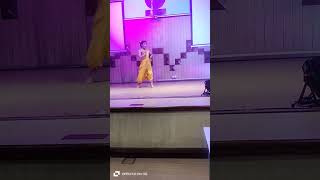 solo dance marathi lavani by Ishita Juyal 2024 [upl. by Ainslie831]