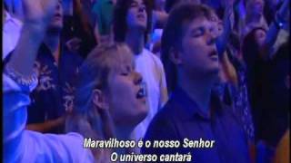 Hillsong  All the heavens Tradução em Português [upl. by Boyd413]