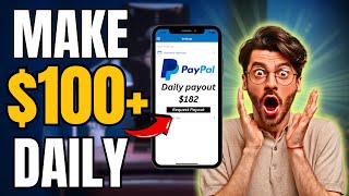 10 Apps To Make Money Online DAILY Within 24 Hours [upl. by Navoj]