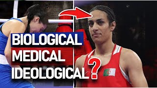 What the Olympics is hiding from you What Most Female Athletes Face [upl. by Nims]