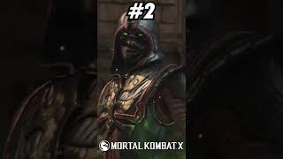 Ermac Ranked Worst to Best for Mortal Kombat [upl. by Nahsrad907]