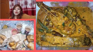 Sunday vlog  দৈ দি বনোৱা চিতল মাছৰ টেষ্টি ৰেচিপি  Doi Chital recipe Lukumoni vlog Baruah assam [upl. by Darce]