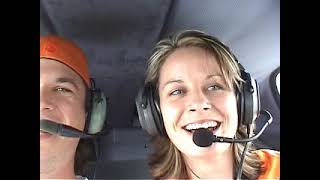 In Flight Marriage Proposal Best EVER [upl. by Editha]