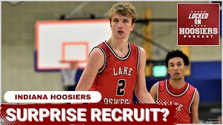 Indiana Basketball is SURGING for 4Star Winters Grady  Indiana Hoosiers Podcast [upl. by Hcirteid]