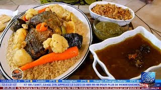 Berndé ak Sokhna Billo  Saison 2 Cuisine Sénégalaise  Plat Riz au Poisson blanc  Nazook [upl. by Dinnie672]