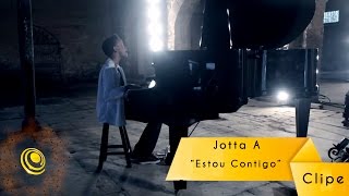 Jotta A  Estou Contigo Vídeo Oficial [upl. by Ahsenek]