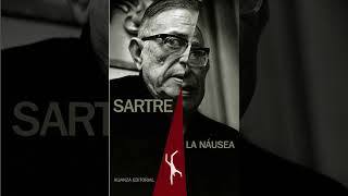 La náusea Jean Paul Sartre Análisis literario [upl. by Tabber]