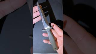 Part 1  Before Gerber Mark I Sharpened on Work Sharp Precision Adjust [upl. by Chrisse]