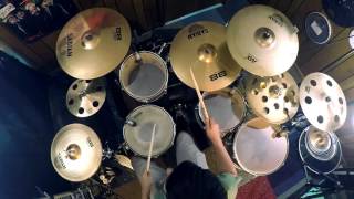 Avenged Sevenfold  Malagueña Salerosa Drum Cover  Brendan Shea [upl. by Naujet]