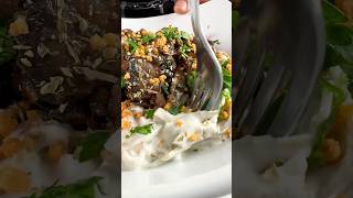 Delicious Vegan Mushroom Medley Pasta with Garlic Sauce [upl. by Neerhtak]