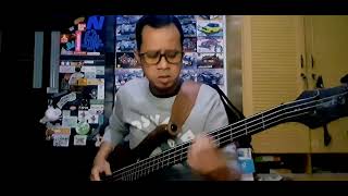 Red VelvetBamboleo Bass Cover [upl. by Bourque]