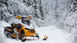 SkiDoo 2011 Sleds MX Z [upl. by Notnerb]