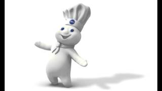 Pillsbury Doughboy Song [upl. by Llewop292]