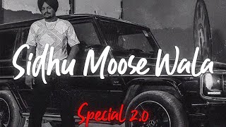 Sidhu Moose Wala  Special 20  Slowed amp Reverb  HRSH Music [upl. by Greff]