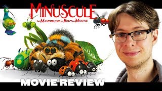 Minuscule Mandibles from Far Away 2018  Movie Review [upl. by Naut]