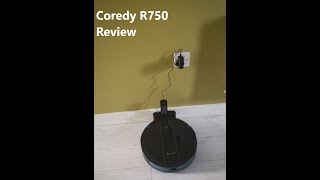 Coredy R750 Unboxing and Review [upl. by Danaher447]