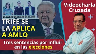 VideocharlaCruzada  De gobernador a informante de la D E A “Su lucha” Trump el führer [upl. by Ekle]