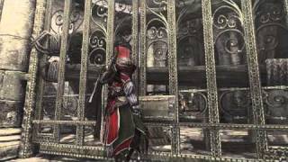 The 6th Day  Lair of Romulus Quick Walkthrough  Palazzo Laterano  Assassins Creed Brotherhood [upl. by Esiralc]