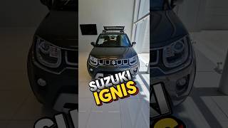 Suzuki IGNIS 2024 ¿el mejor nano suv [upl. by Aneelehs]