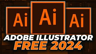 Free Download Adobe Illustrator 2024  NO CRACK  PATCH ACTIVATOR [upl. by Xerxes]