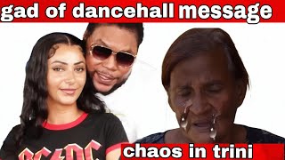 Was it Kman6 are plumpyboss gangVybz Kartel message to his Haters [upl. by Raasch]