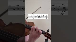 William Tell Overture Violin Tutorial [upl. by Fraase]