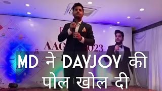 Dayjoy Md Divyans Agarwal ji [upl. by Ytsihc]