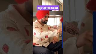 DILJIT Dosanjh NEERU BAJWAHIT PUNJABI SONG DILJIT NERU BAJWA NEW PUNJAB FILM [upl. by Hyrup79]